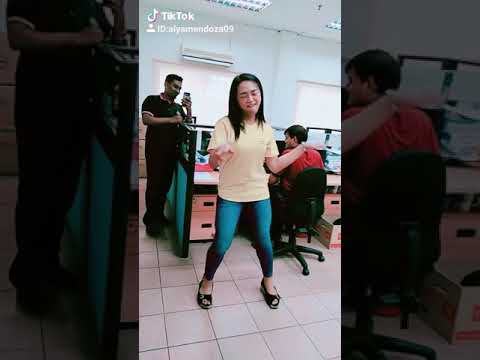 Gelek Tik tok challenge