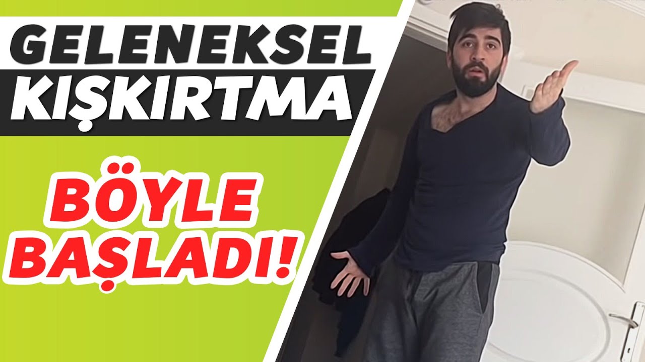 Geleneksel Kışkırtma