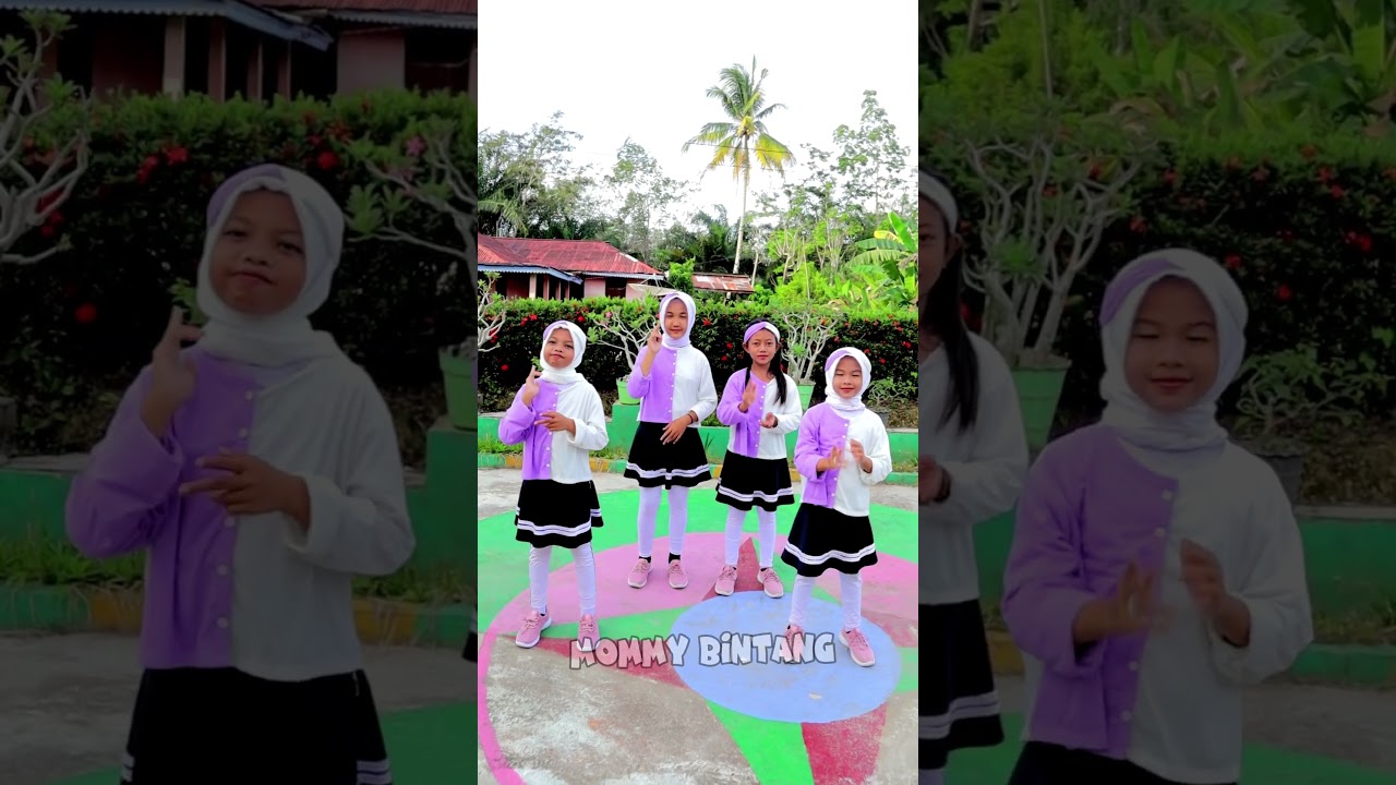 Geleng Geleng Tenew #dance #viral #tiktok #shorts #bocilsquad #mommybintang