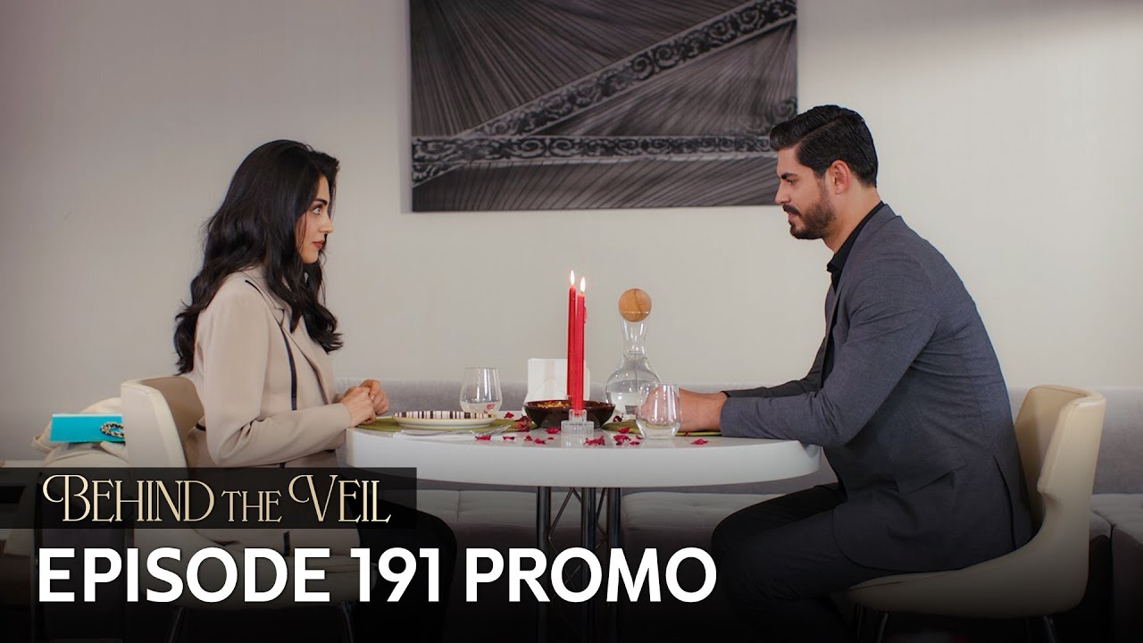 Gelin 191.Bölüm Fragmanı | Behind the Veil Episode 191 Promo