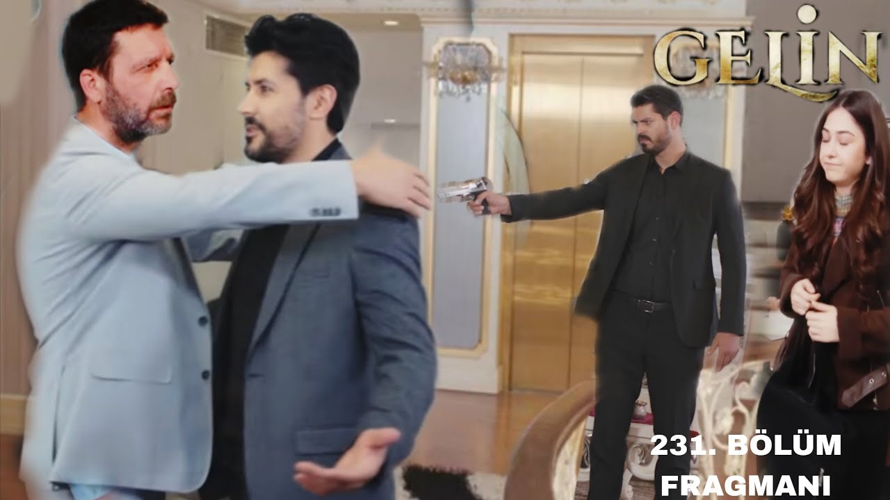 Gelin 231. Bölüm Fragmanı / Sıla, Cihan' ı Uyaracak, Ve Hançer !