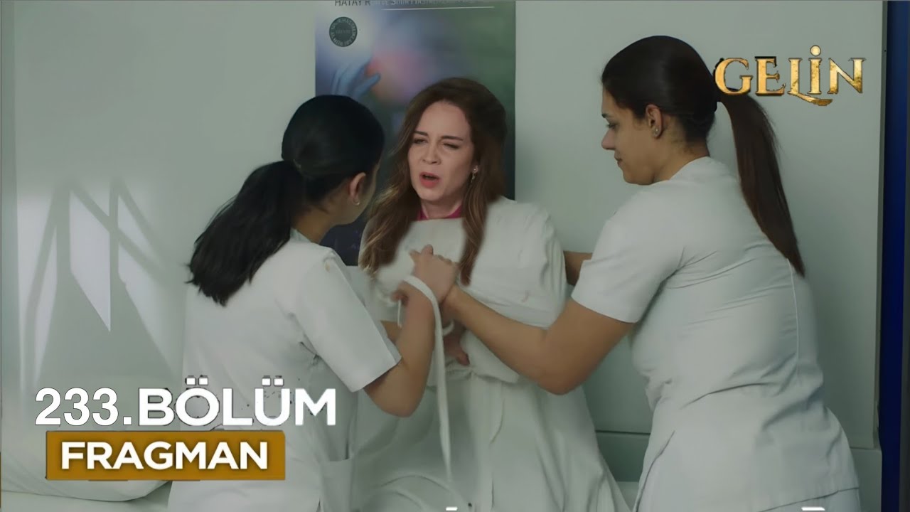 Gelin 233. Bölüm Fragmanı | Beyza Yakalandı!