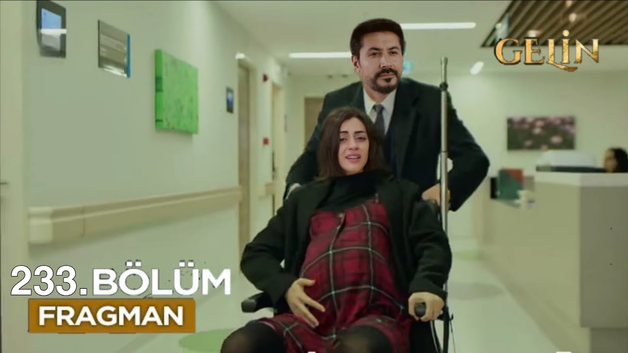 Gelin 233. Bölüm Fragmanı | Doğum Başladı!