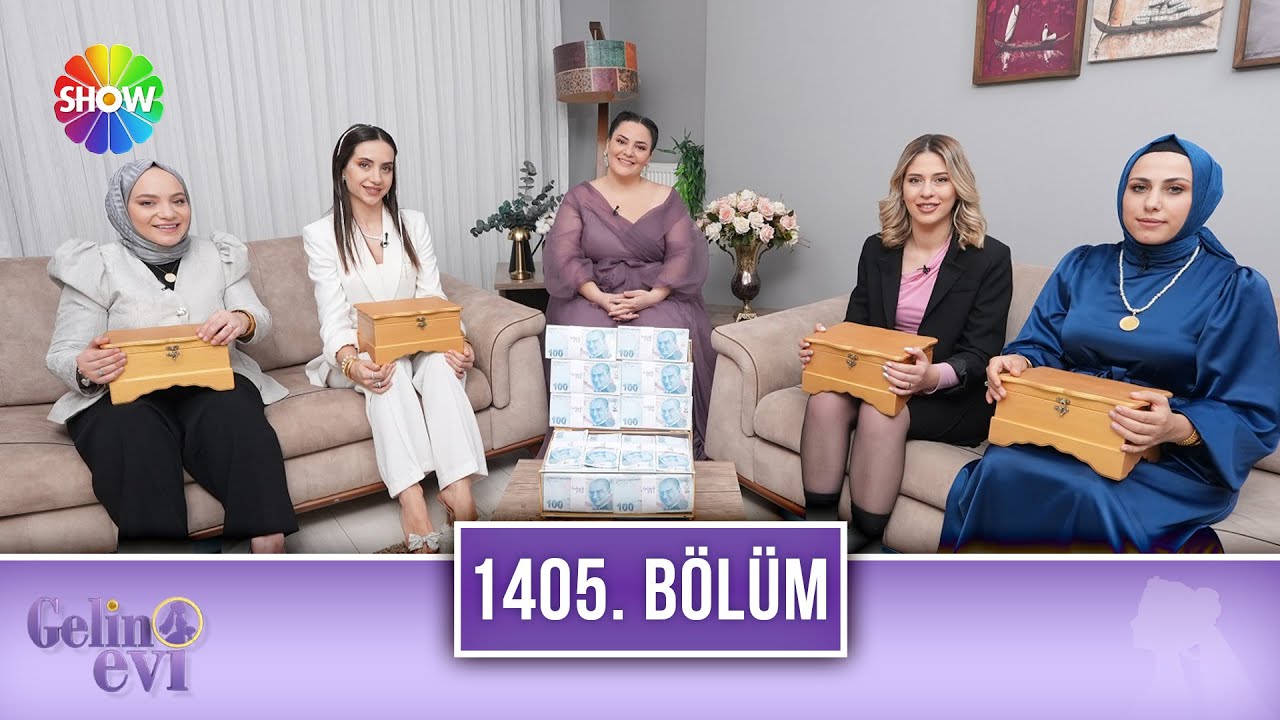 Gelin Evi 1405. Bölüm | 9 Aralık 2024