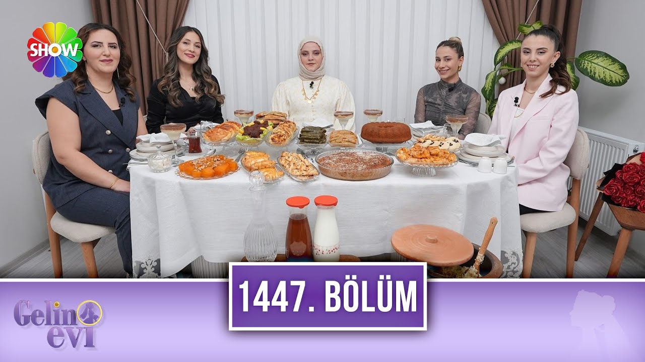 Gelin Evi 1447. Bölüm | 5 Şubat 2025