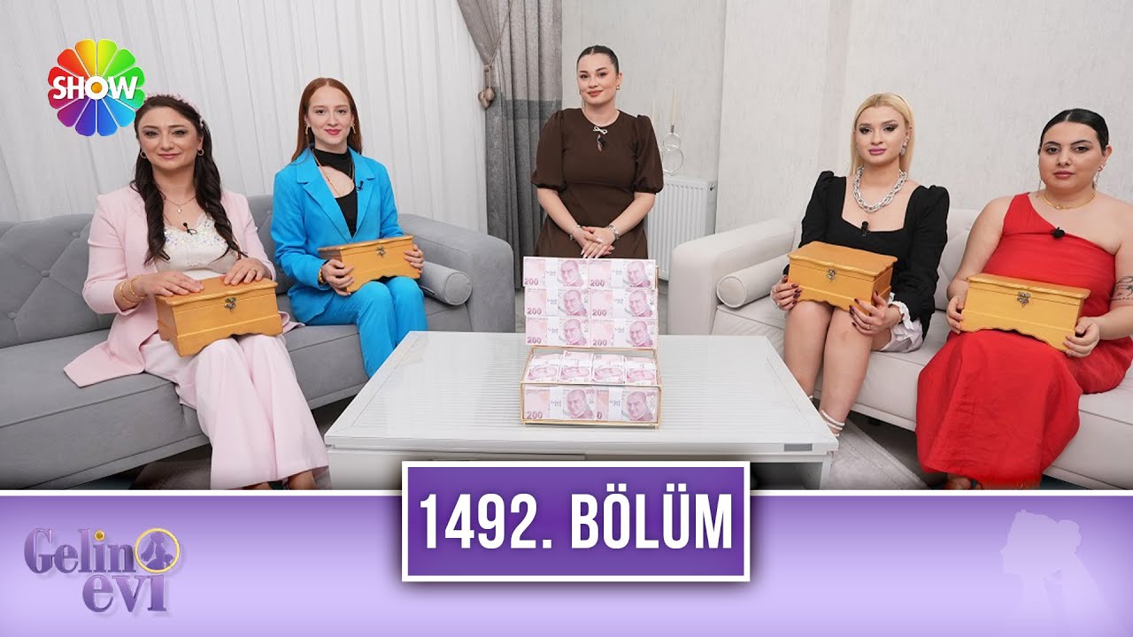 Gelin Evi 1492. Bölüm | 9 Nisan 2025