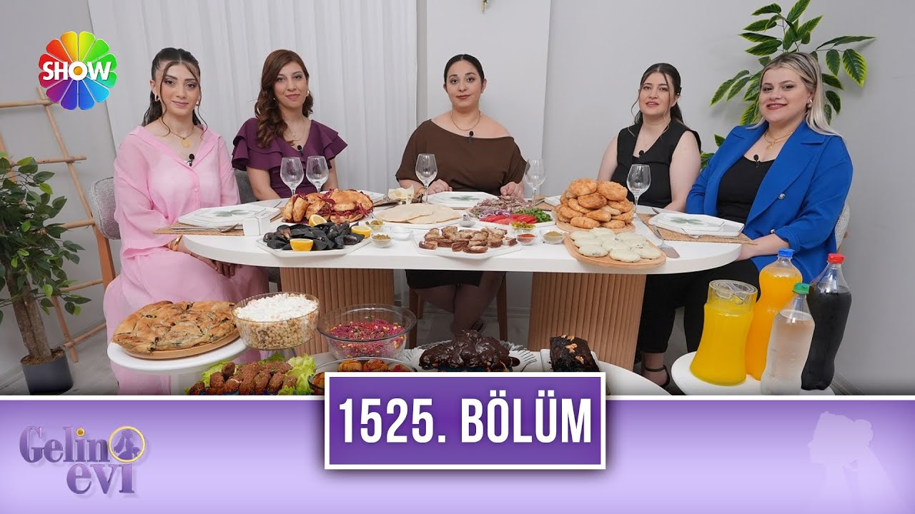 Gelin Evi 1525. Bölüm | 26 Mayıs 2025