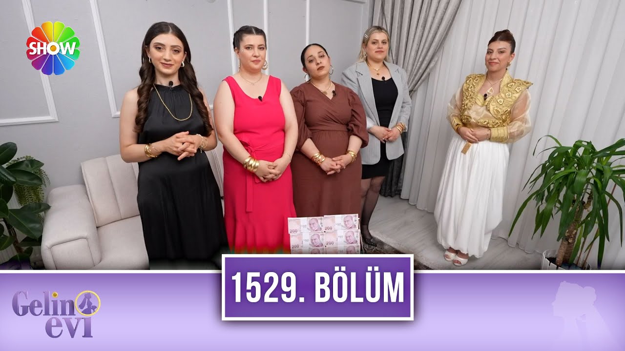 Gelin Evi 1529. Bölüm | 30 Mayıs 2025 (Sezon Finali)