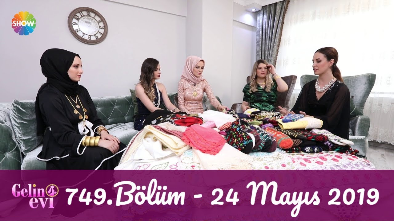 Gelin Evi All Star 749. Bölüm | 24 Mayıs 2019