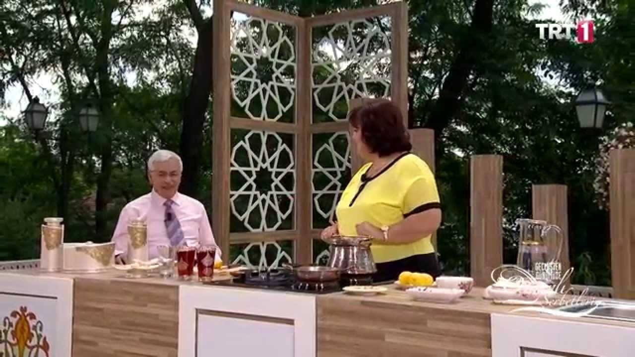 Gelincik Şerbeti - Geçmişten Günümüze Osmanlı Şerbetleri