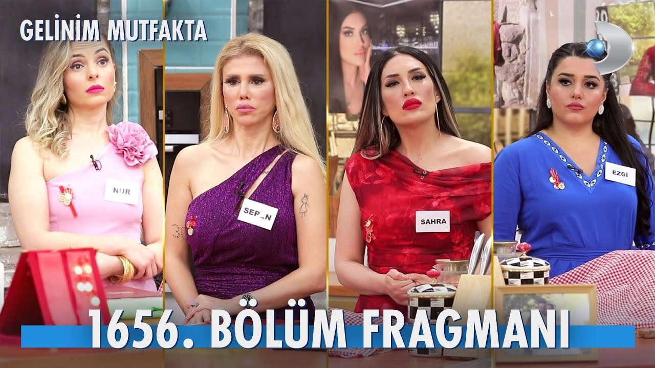 Gelinim Mutfakta 1656. Bölüm Fragmanı | Şampiyonluk yarışı nefes nefese devam ediyor!