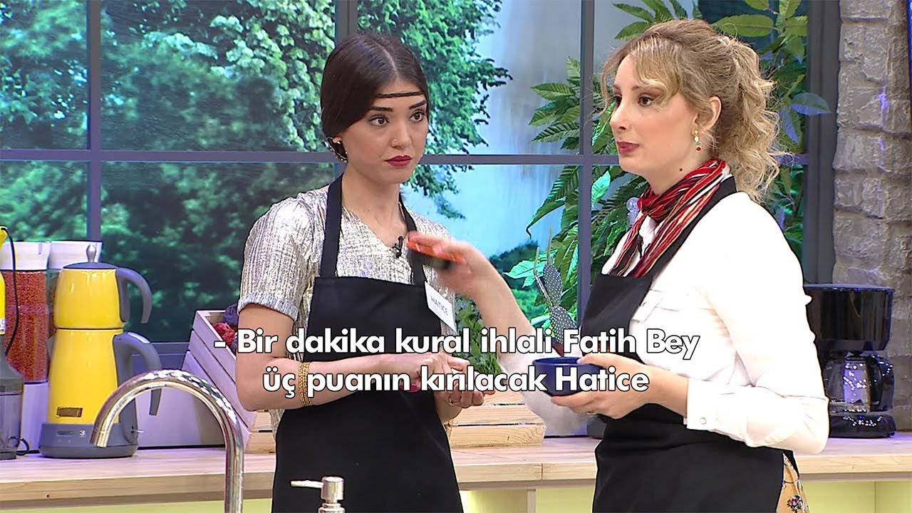Gelinim Mutfakta 48. Bölüm Fragmanı