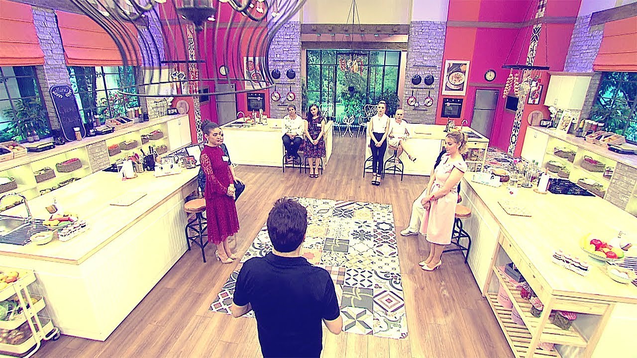 Gelinim Mutfakta 55. Bölüm Fragmanı