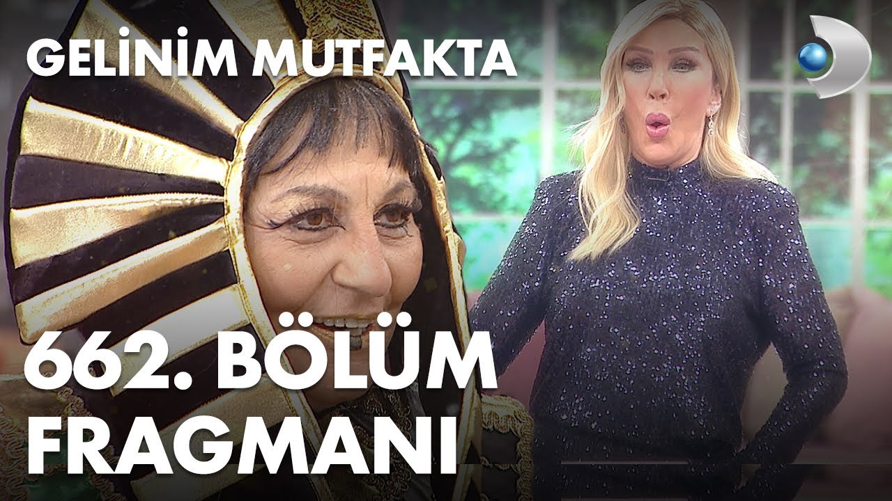 Gelinim Mutfakta 662. Bölüm Fragmanı