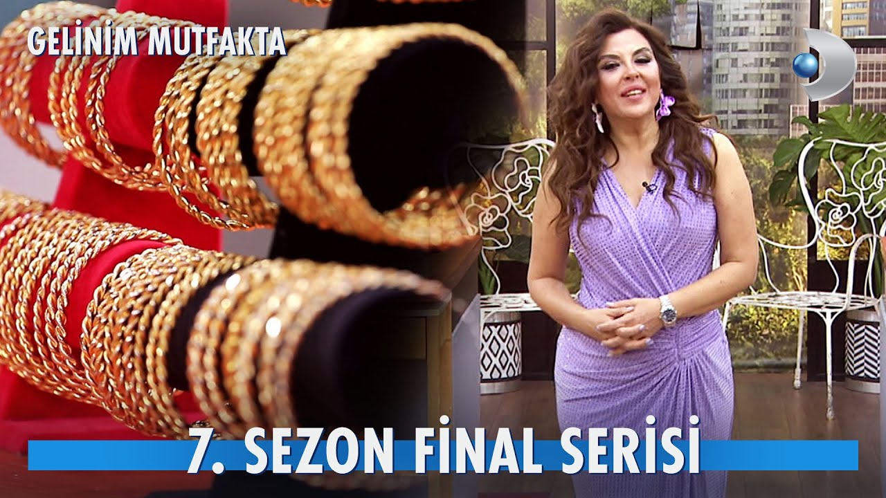 Gelinim Mutfakta 7. Sezon Final Serisi Fragmanı