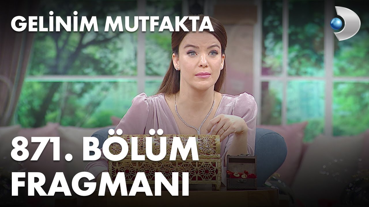 Gelinim Mutfakta 871. Bölüm Fragmanı - MİYASE AYRILDI MI?