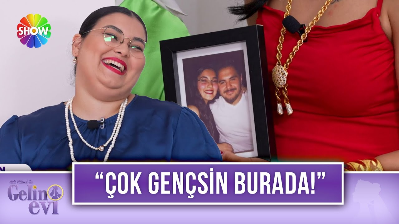 Gelinler yatak odasındaki fotoğraf detayını sorguladılar! | 1156. Bölüm