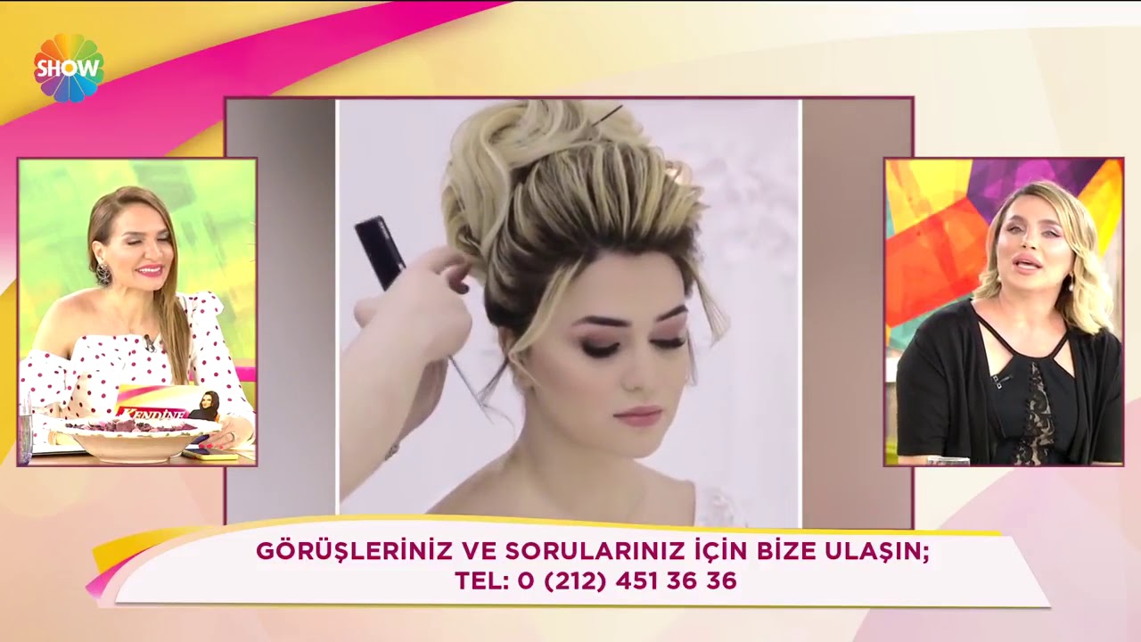 Gelinlerin tercih ettiği gözde topuz modelleri hangileri?