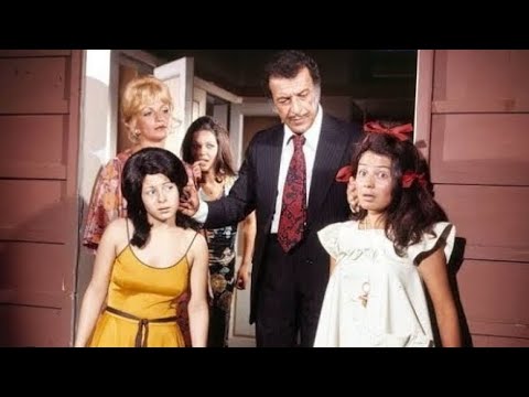 Gelinlik Kızlar - 1972 | Sadri Alışık , Zeynep Değirmencioğlu