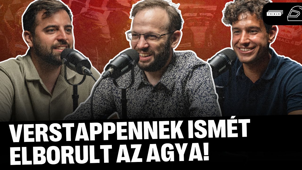 Gellérfi Gergő: Piastri már most maga alá gyűrte Norrist? - TRIBÜN