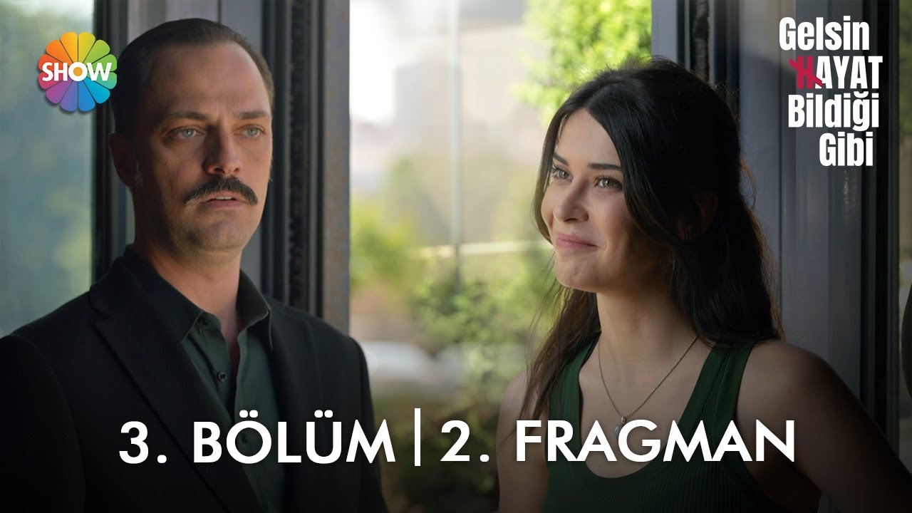 Gelsin Hayat Bildiği Gibi 3. Bölüm 2. Fragman | ''Beş gelincik kendi hatalarından ders çıkaracaklar