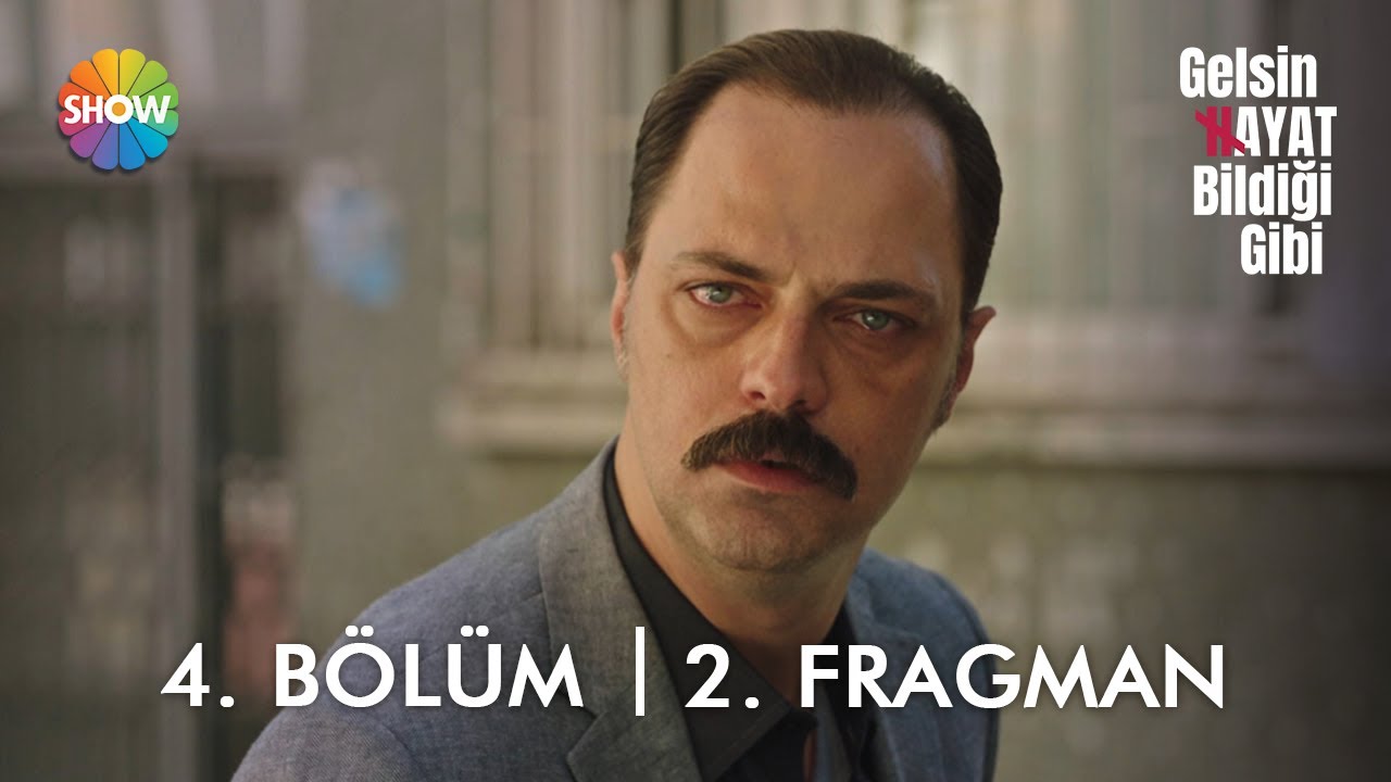 Gelsin Hayat Bildiği Gibi 4. Bölüm 2. Fragman | 