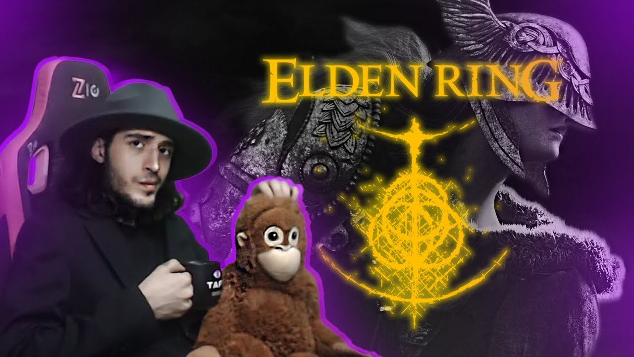 GELİYOR GÖNLÜMÜN EFENDİSİ: ELDEN RING