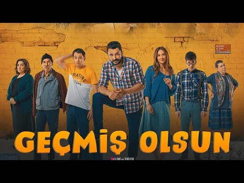 GEÇMİŞ OLSUN yerli komedi filmi sansürsüz izle