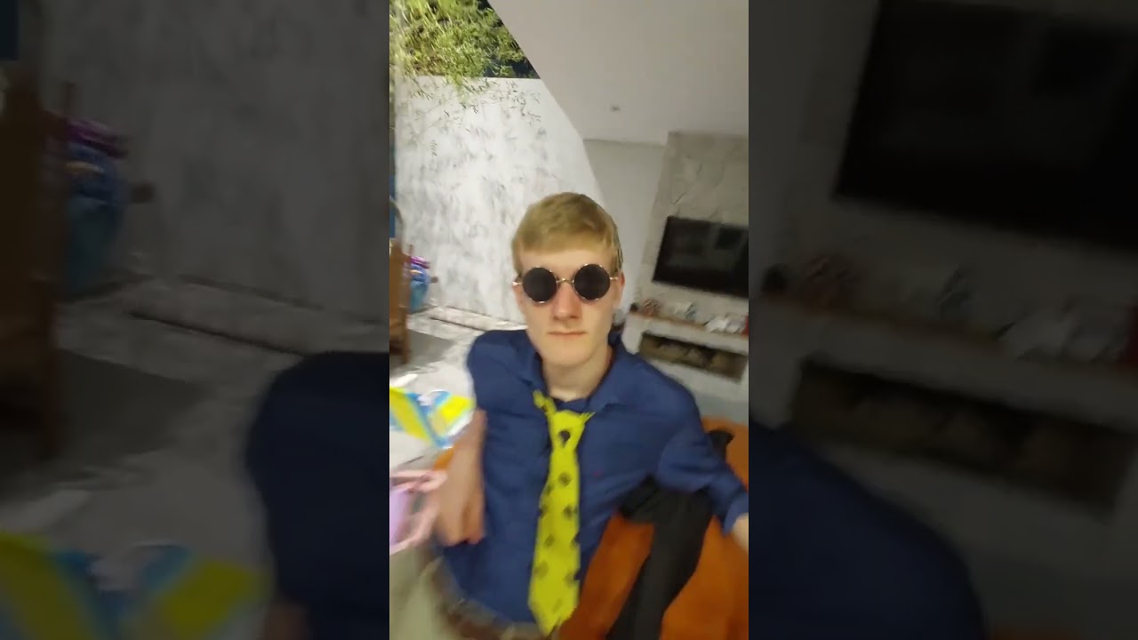 Geme meu nome falando Dudu