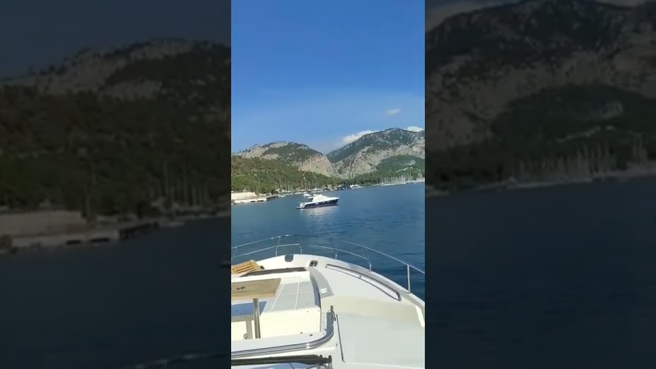 gemi tekne deniz story Snap