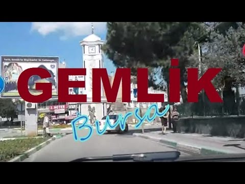 Gemlik Bursa Araba ile Tur