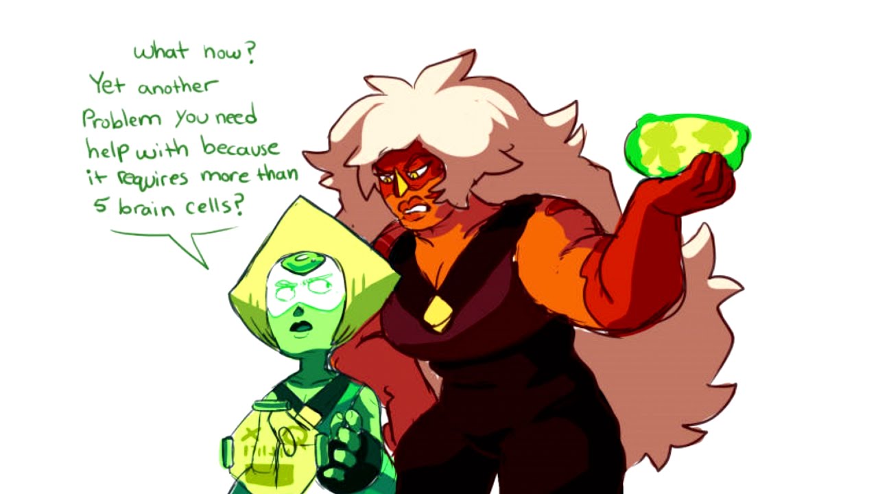 Gemlings 【 Steven Universe Comic Dub 】