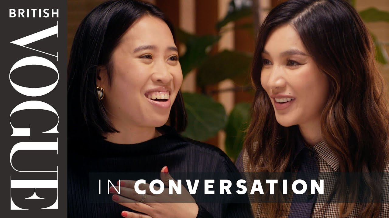 Gemma Chan Talks Anti-Asian Hate, Imposter Syndrome, And Working With Harry Styles | British Vogue