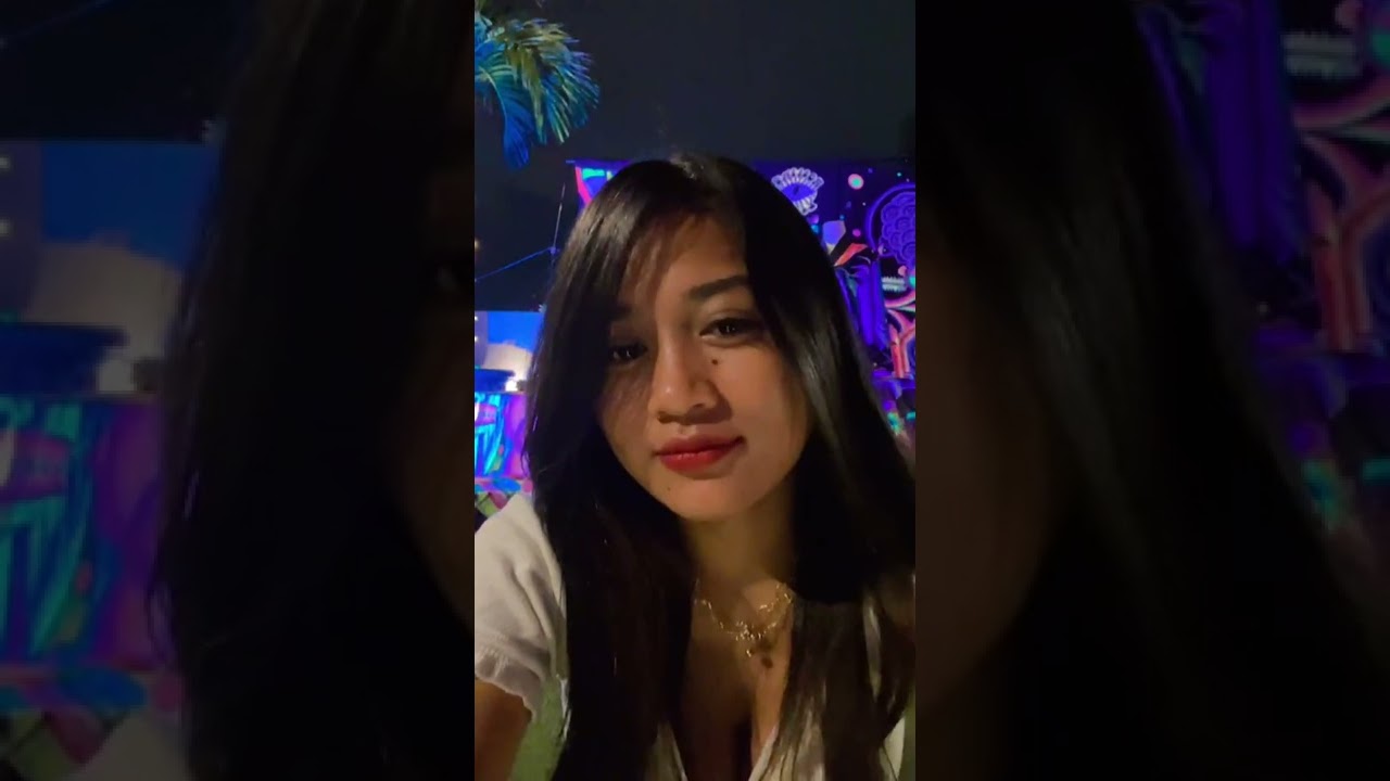 Gemoy Sexy live tiktok hot di club monopoli bali