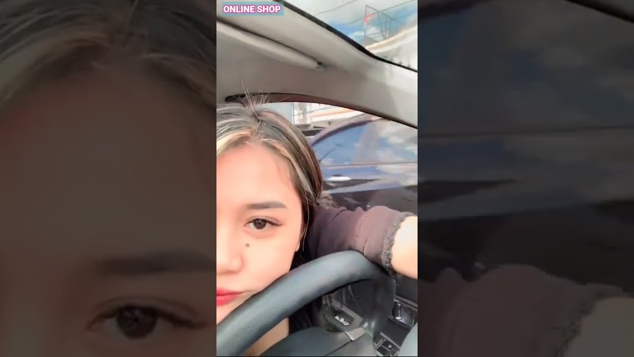 Gemoy Sexy Perusak Pikiran Anda Live Di Mobil