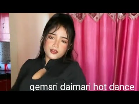 Gemsri daimari hot dance #gemsridaimai