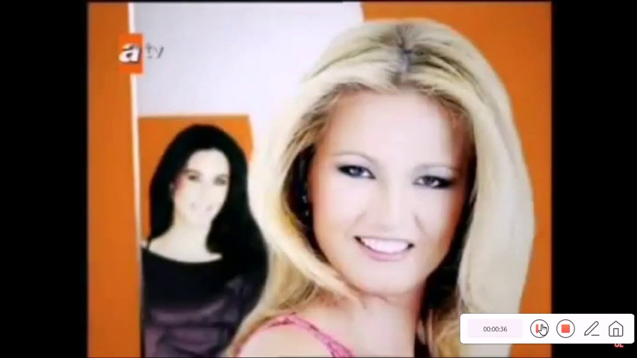 GEÇMİŞTEN GÜNÜMÜZE ATV JENERİKLERİ 2007 - 2021