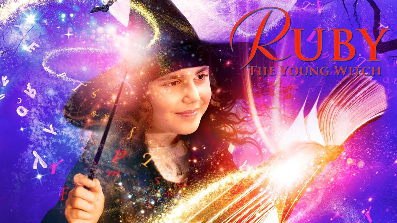 Genç Cadı - Young Witch | Türkçe Dublaj | Fantastik Macera Filmi Full HD İzle