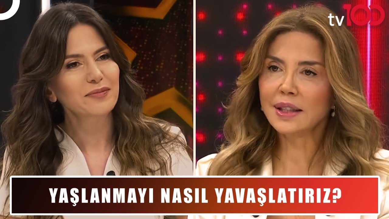 Genç Kalmanın Kolay Sırları | Kübra Par ile Bayram Sohbeti