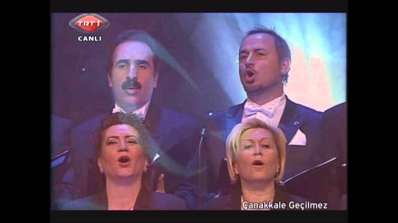 GENÇ OSMAN-ŞEF:ERTUĞRUL KARABULUT- ÇANAKKALE GEÇİLMEZ 18 MART 2010