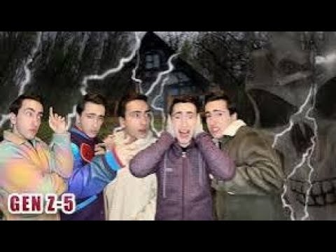 Gen Z 1.Sezon 5.Bölüm YARIYIL TATİLİNDE OKUL KAMPI ⛺