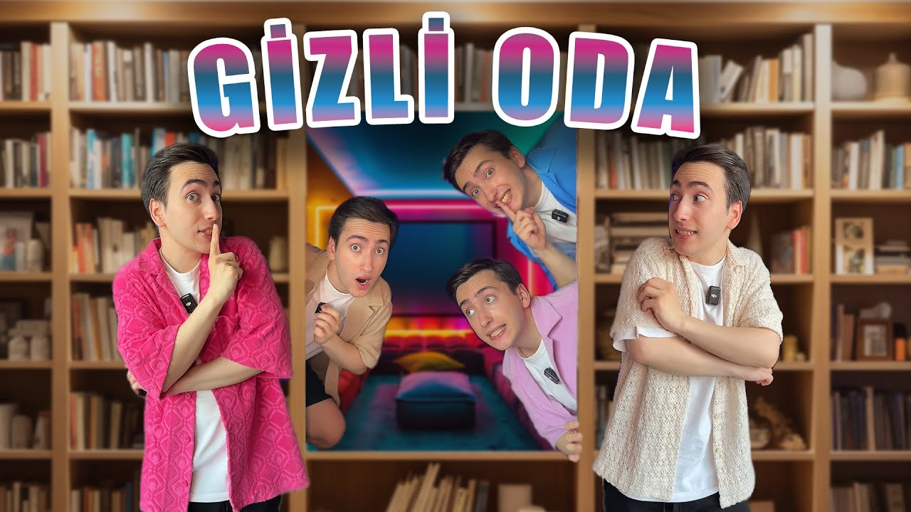 Gen Z 4.Sezon 2.Bölüm - Okulda Gizli Oda Yapmak