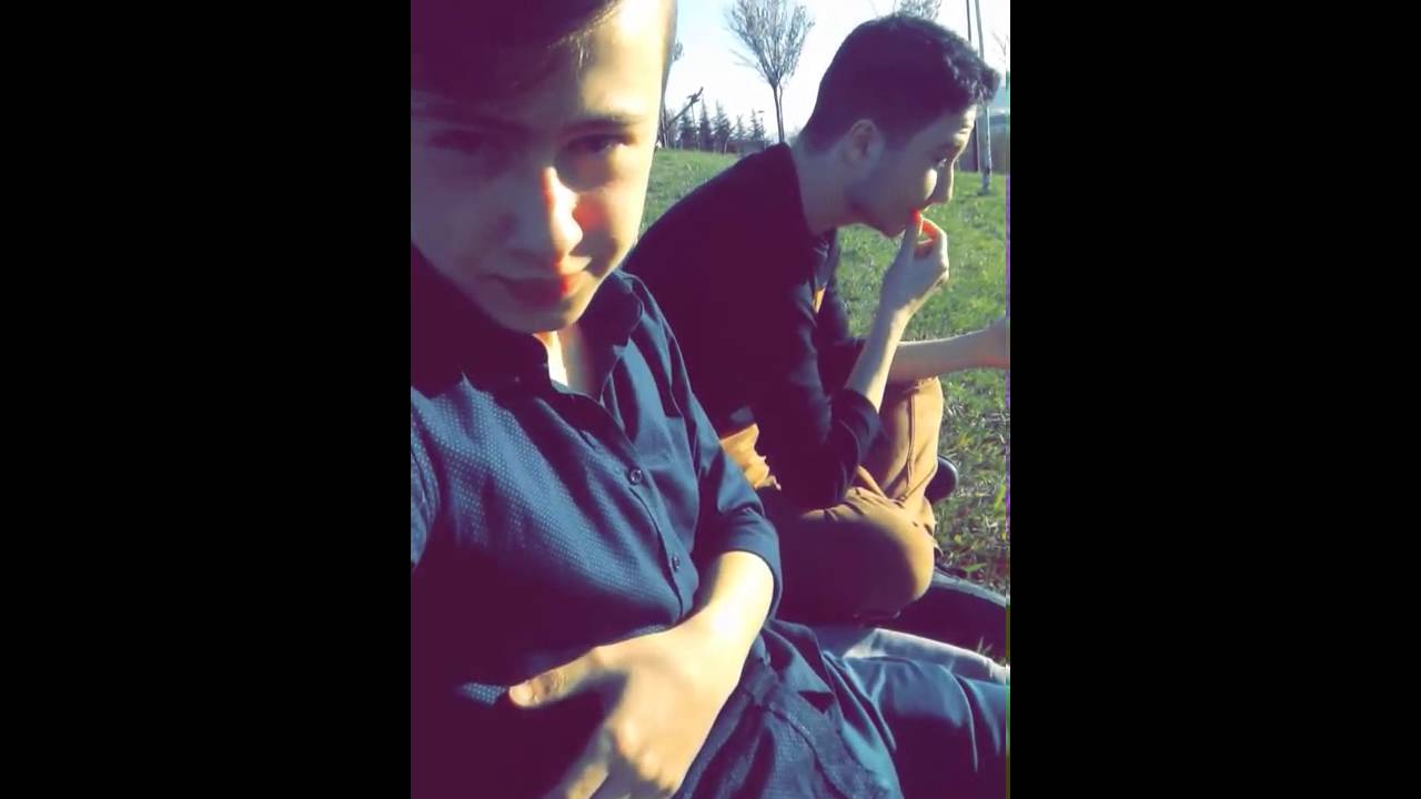 Genc liseli gizli cekim