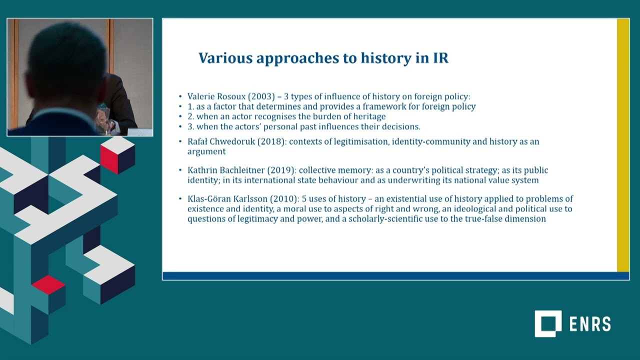 Genealogies of Memory 2022: panel 'THEORY & METHODOLOGY'