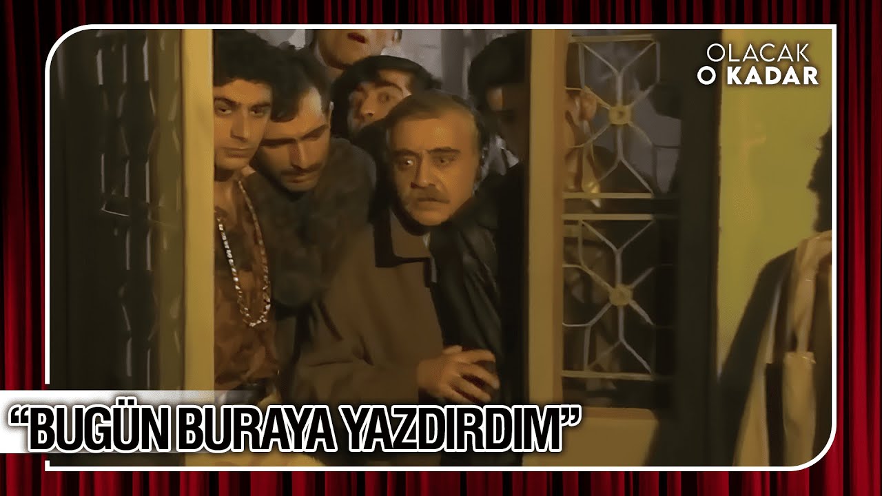 Genelev Ziyareti Sırasında Neler Yaşanabilir? | Olacak O Kadar