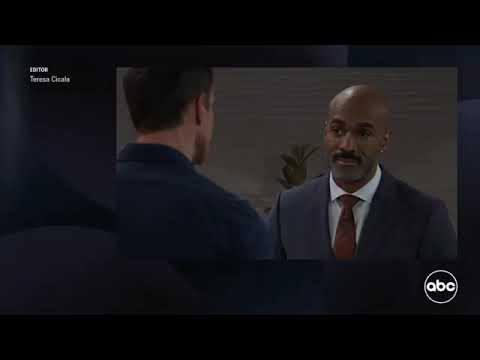 General Hospital 5-19-25 Preview GH 19th May 2025