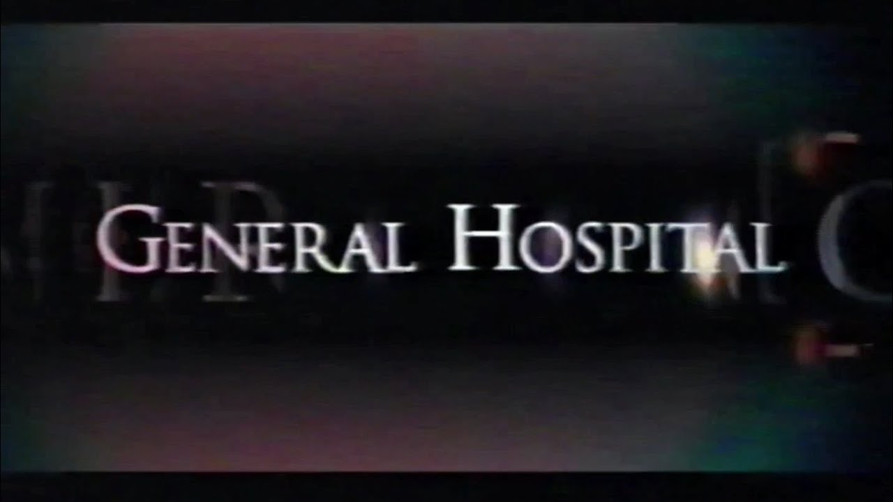 General Hospital intro 2005