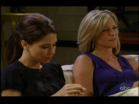 General Hospital's Olivia - 08/07/09