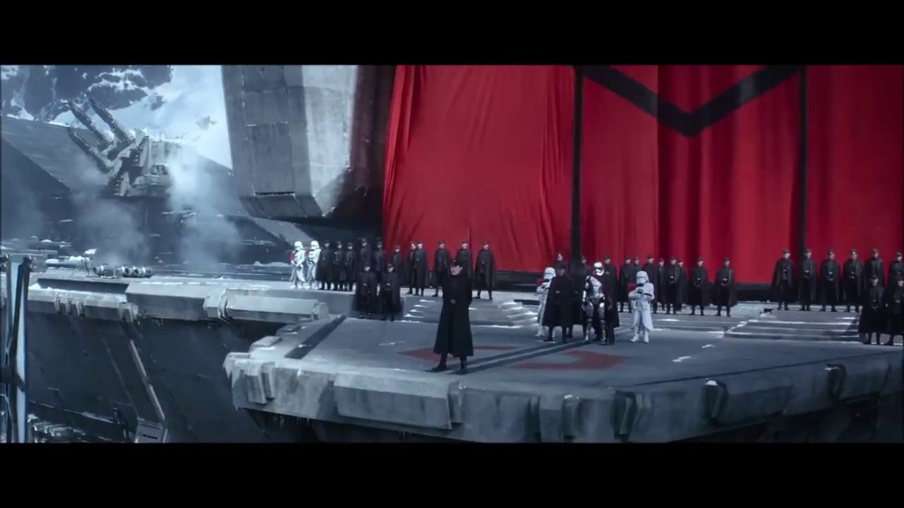 General Hux' Ansprache -  Episode VII [Deutsch] {HD}