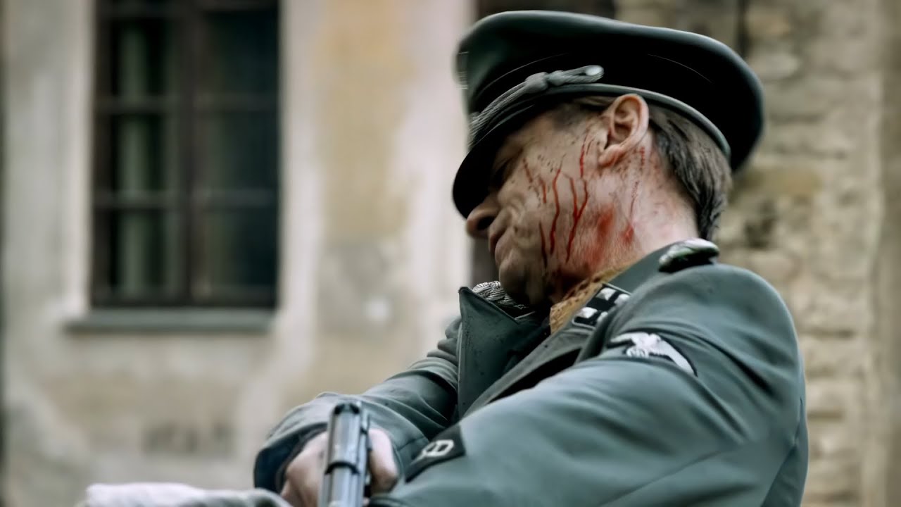 generation war - ss officer executes jewish girl (4k)
